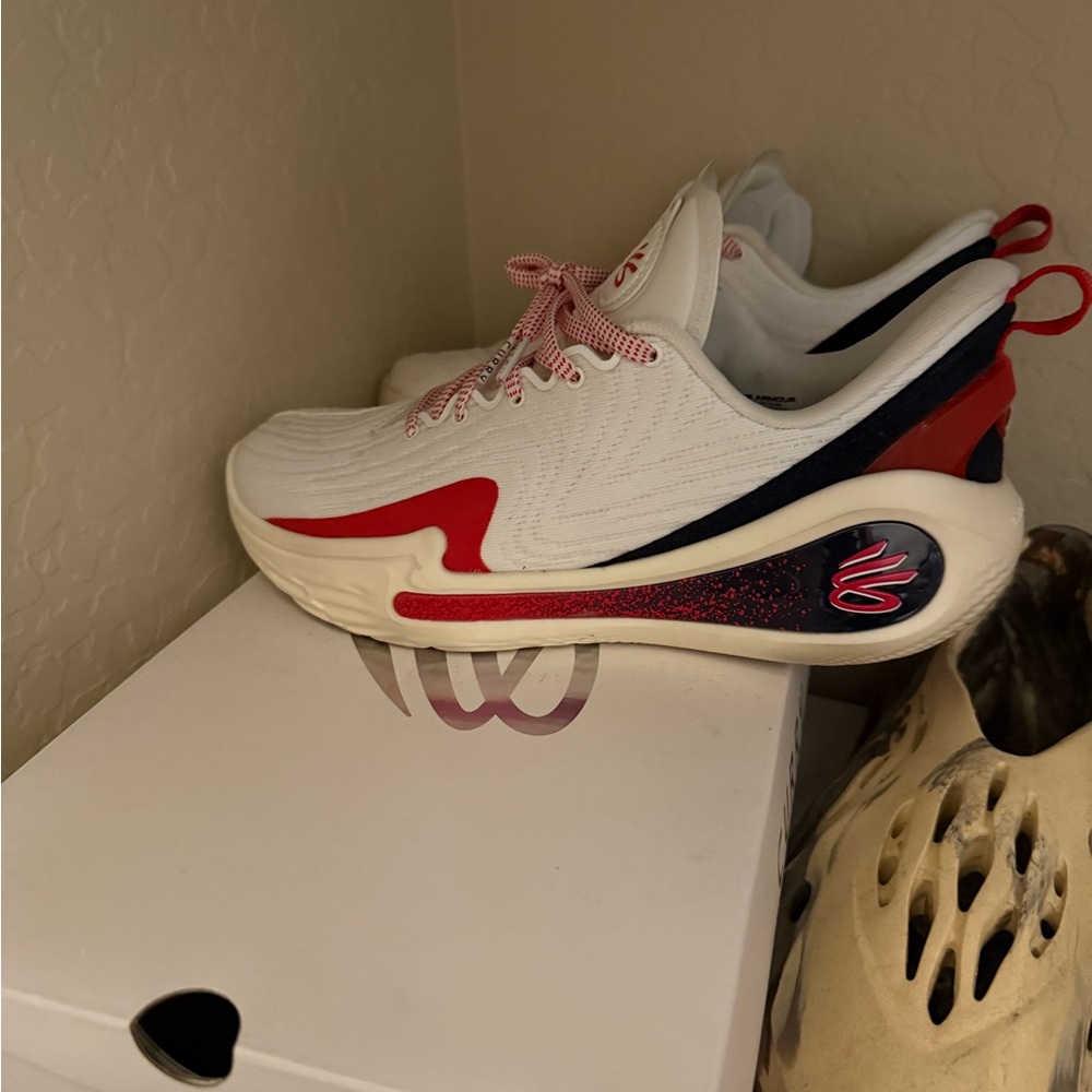 Under Armour Curry 12 USA Olympics